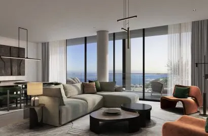 Apartamento de 3 dormitorios en Anantara Sharjah Residences  No. 3839