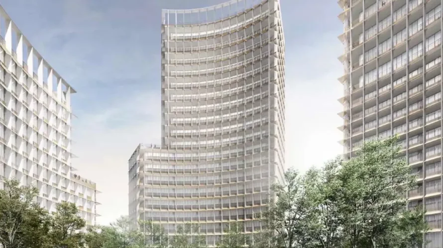 Apartamento tipo estudio Estudio en Dubai Festival City, UAE No. 2165 № 1