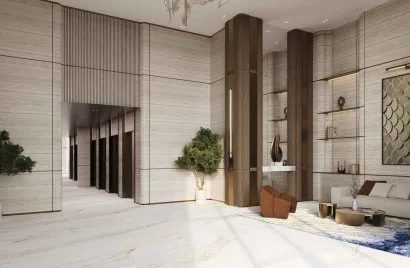 Apartamento de 2 dormitorios en Binghatti Hillviews Al Barsha, UAE No. 4261