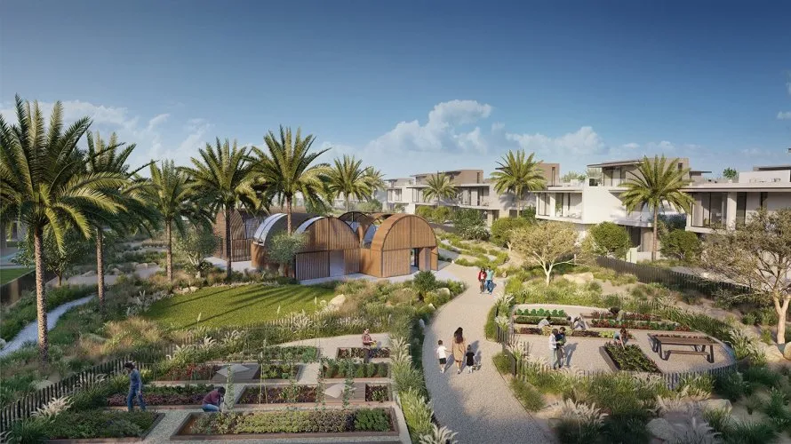 Villa de 4 dormitorios en Dubai, UAE No. 2448 № 3