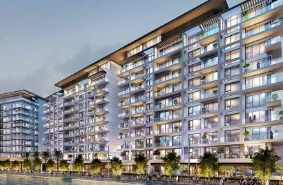 CANAL FRONT RESIDENCES en Al Safa, UAE No. 125