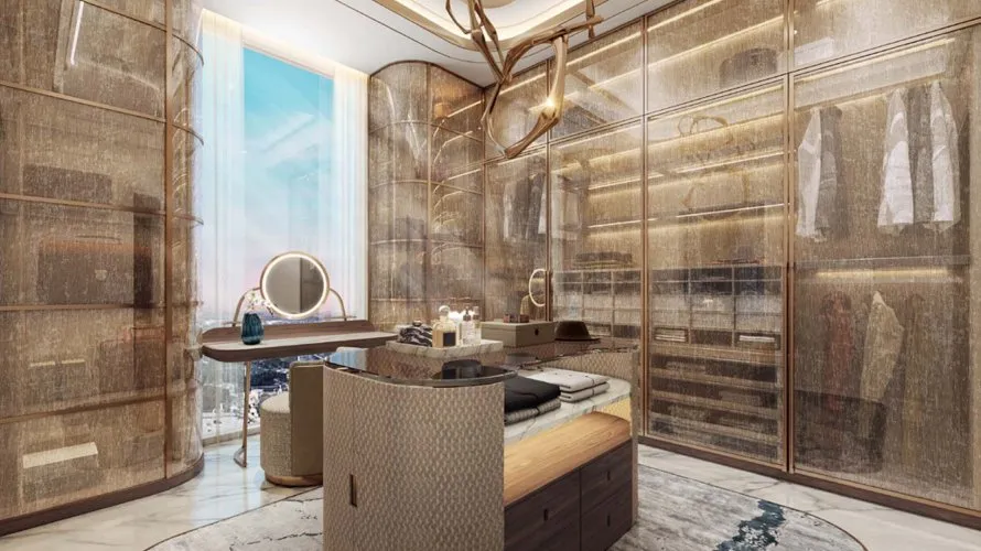 FAIRMONT RESIDENCES en Al Sufouh, UAE No. 128 № 5