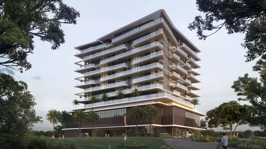 Apartamento tipo estudio Estudio en Dubai, UAE No. 2256