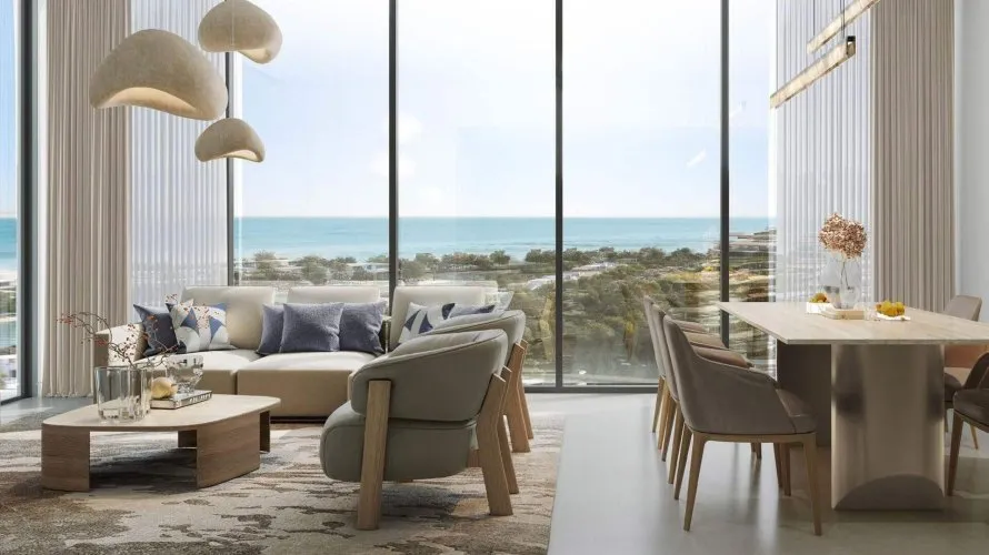 Apartamento de 2 dormitorios en Pierside Marina Residences No. 4531