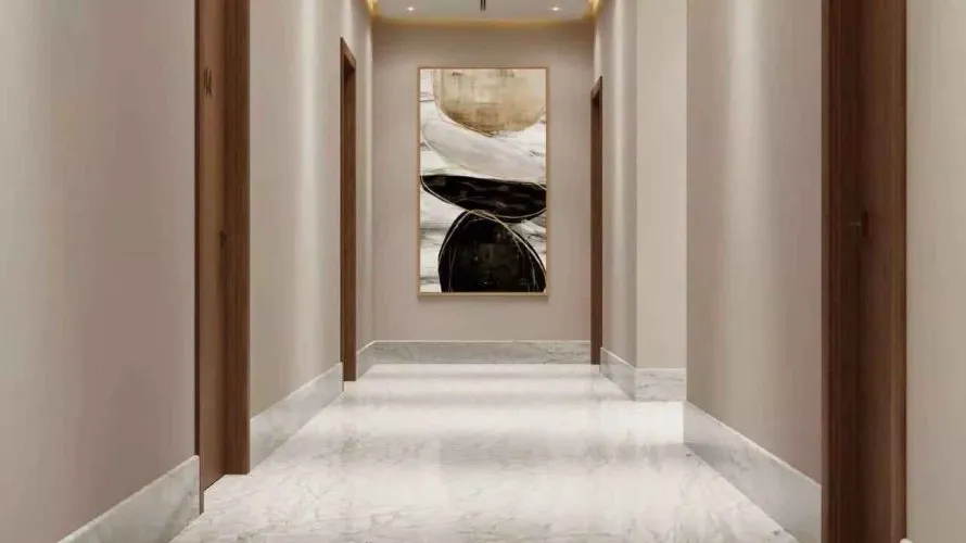 Apartamento de 2 dormitorios en RENAD TOWER  No. 3701 № 1