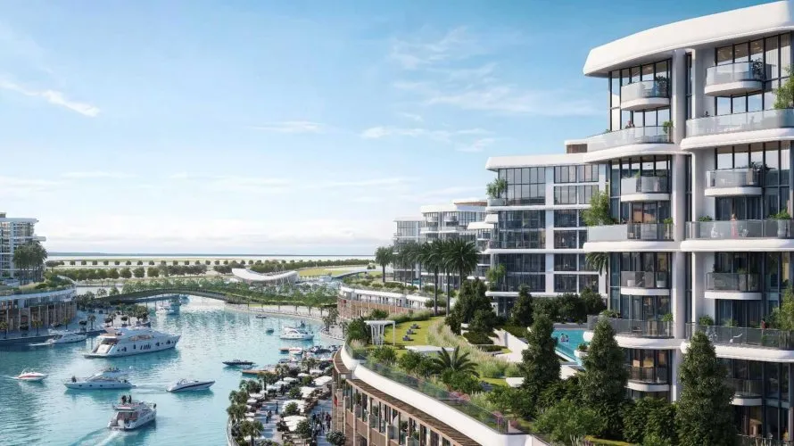 Apartamento de 2 dormitorios en Pierside Marina Residences No. 4531 № 4