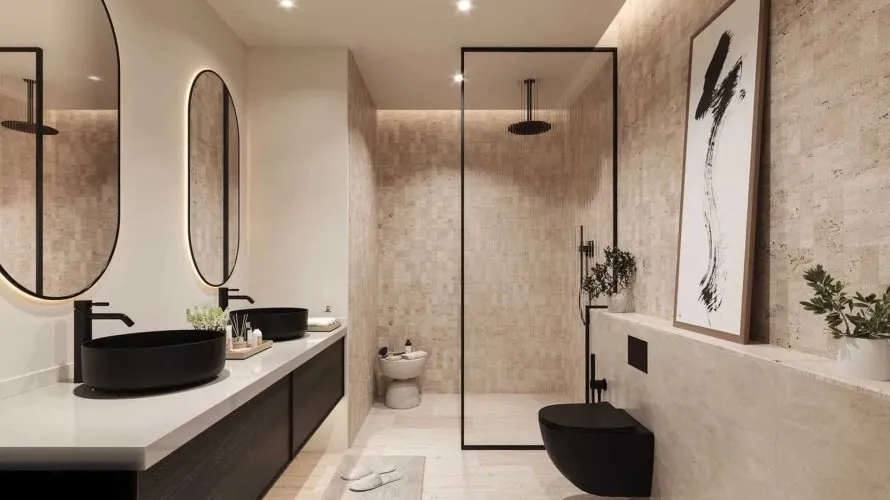 Apartamento de 2 dormitorios en SAMA YAS  No. 3735