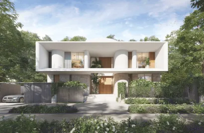 Villa de 6 dormitorios en Dubai, UAE No. 2328