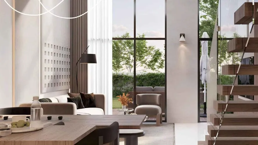 Apartamento de 1 dormitorio en VERDANA 9 Dubai Investment Park, UAE No. 4895 № 3