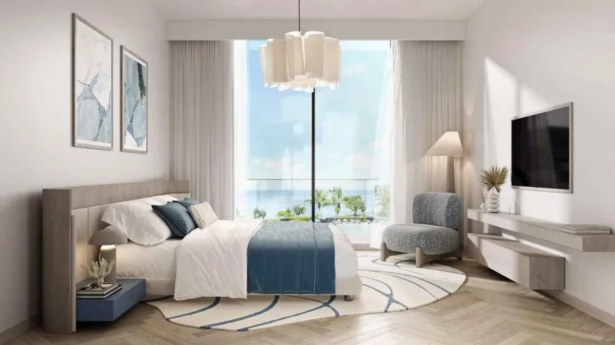 Apartamento de 4 dormitorios en Nikki Beach Residences  No. 3975