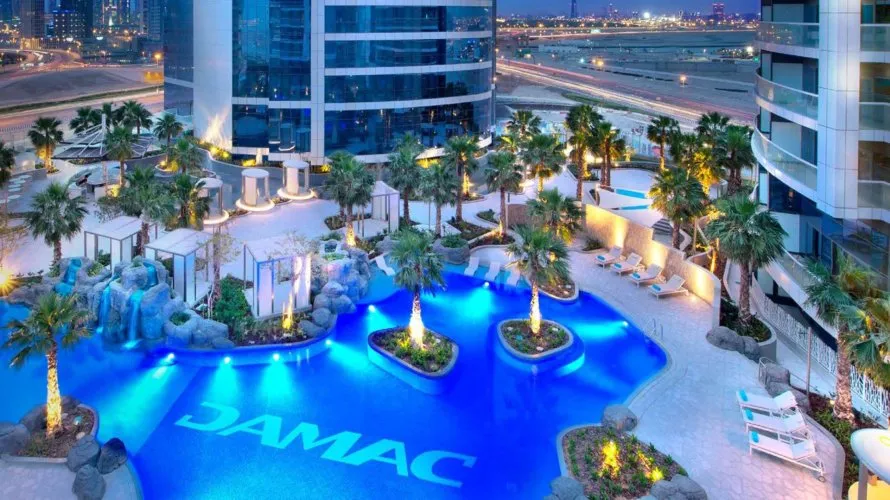 TOWERS BY PARAMOUNT en Business Bay, UAE No. 67