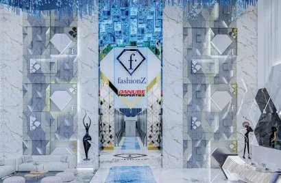 Apartamento de 1 dormitorio en FASHIONZ RESIDENCES Jumeirah Village Triangle, UAE No. 3164