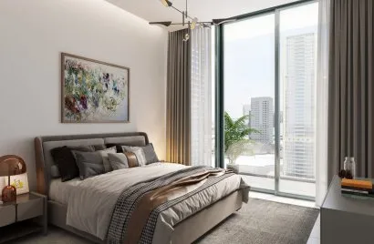 Apartamento de 2 dormitorios en SOBHA VERDE Jumeirah Lake Towers, UAE No. 3870