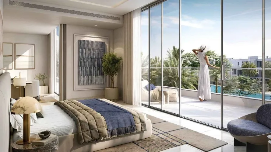 Villa de 5 dormitorios en The Oasis Address Dubai, UAE No. 4266