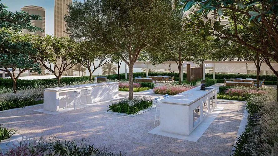 Apartamento de 3 dormitorios en Business Bay, UAE No. 1975 № 8