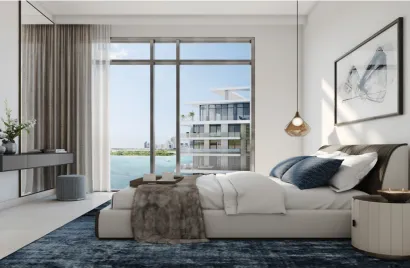 Apartamento de 3 dormitorios en The cove, UAE No. 2001