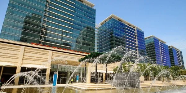 Downtown Jebel Ali