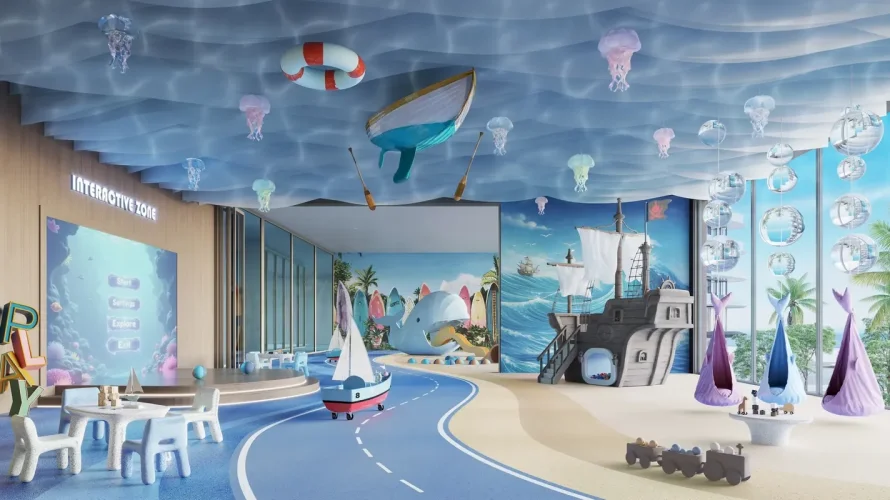 Apartamento tipo estudio Estudio en Dubai, UAE No. 5363 № 5