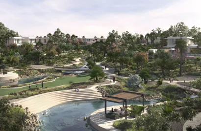 Villa de 5 dormitorios en Dubai Hills Estate, UAE No. 2204