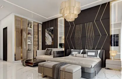 Apartamento de 2 dormitorios en BAYZ 101 Business Bay, UAE No. 3668