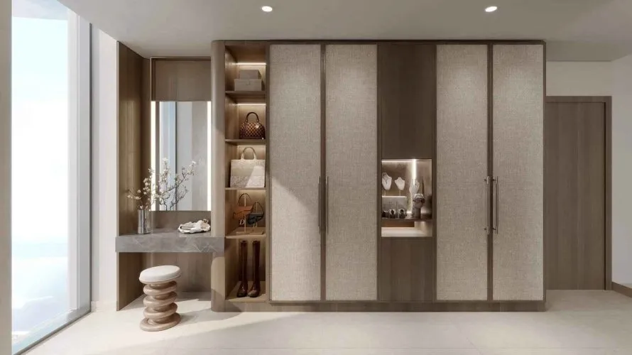 Apartamento tipo estudio Estudio en Portside Square Mina Rashid, UAE No. 4855