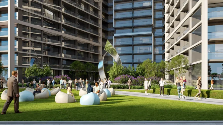 Apartamento tipo estudio Estudio en Jumeirah Village Circle, UAE No. 2221 № 3