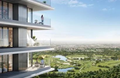 Apartamento de 3 dormitorios en Sunset Bay 2 Ras Al Khor Industrial, UAE No. 4496