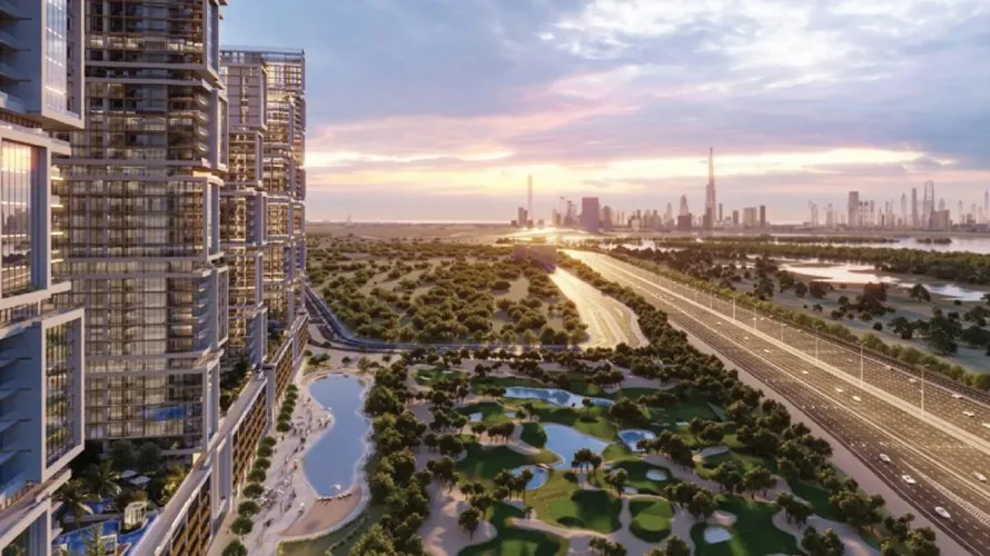 Villa de 4 dormitorios en Dubai, UAE No. 2392 № 2