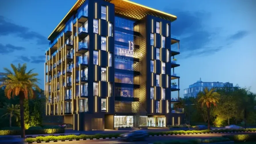 Apartamento tipo estudio Estudio  No. 2243