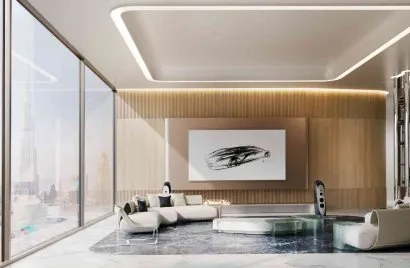 Apartamento de 2 dormitorios en BUGATTI RESIDENCES BY BINGHATTI Business Bay, UAE No. 2867