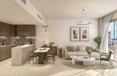 Apartamento de 2 dormitorios en GARDENIA BAY   No. 3208