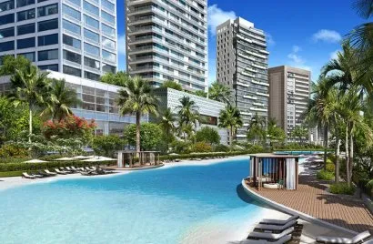 Apartamento tipo estudio Estudio en Dubai, UAE No. 2182