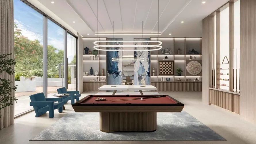 Apartamento de 3 dormitorios en Windsor House Dubai South (Dubai World Central), UAE No. 4588 № 2