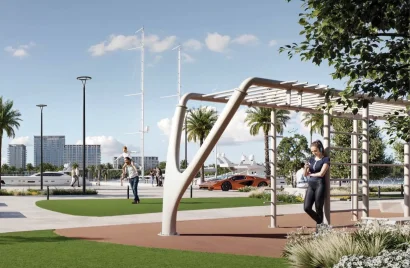 Apartamento tipo estudio Estudio en Dubai, UAE No. 2339