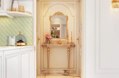 Apartamento tipo estudio Estudio en VINCITORE AQUA DIMORE Dubai Science Park, UAE No. 4782