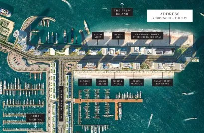 Apartamento tipo estudio Estudio en Dubai Healthcare City, UAE No. 2206