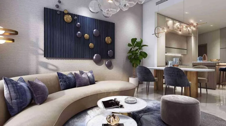 CANAL HEIGHTS en Business Bay, UAE No. 126 № 5