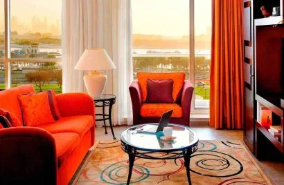 Apartamento de 2 dormitorios en MARRIOTT EXECUTIVE APARTMENTS Al Barsha, UAE No. 3252