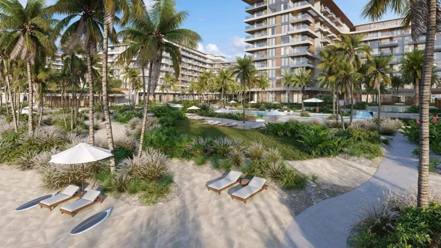 Apartamento de 1 dormitorio en Ellington Cove I Dubai, UAE No. 4363 № 5