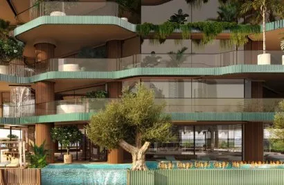 Apartamento de 2 dormitorios en Business Bay, UAE No. 2114