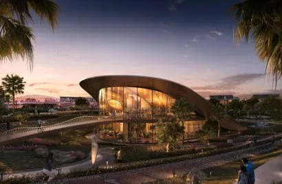 Villa de 3 dormitorios en Dubai, UAE No. 2401