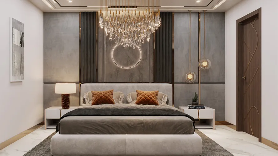 Apartamento de 3 dormitorios en Jumeirah Village Circle, UAE No. 2014 № 2