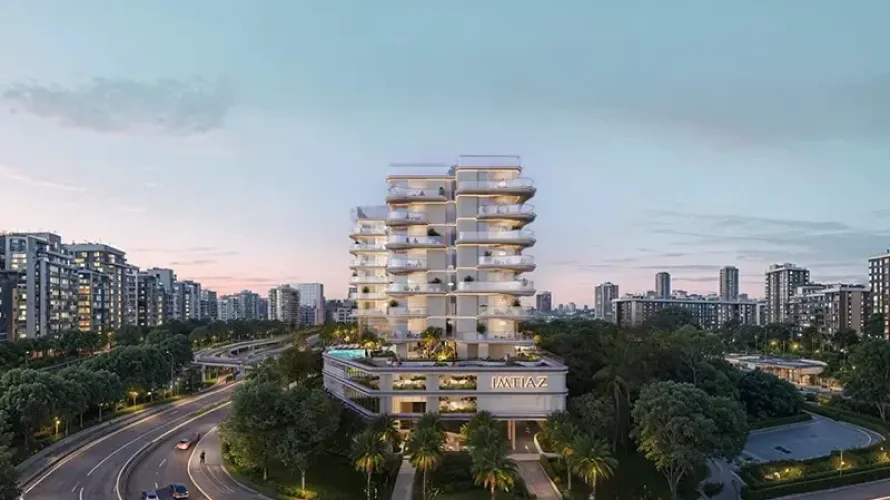 Apartamento tipo estudio Estudio en Dubai, UAE No. 2266 № 2