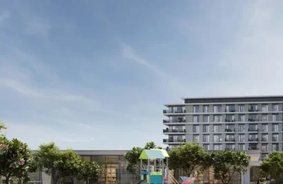 Apartamento de 3 dormitorios en Dubai, UAE No. 2461