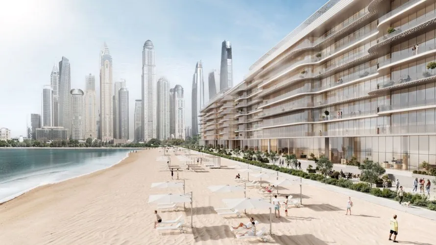 Apartamento tipo estudio Estudio en Dubai Healthcare City, UAE No. 2359