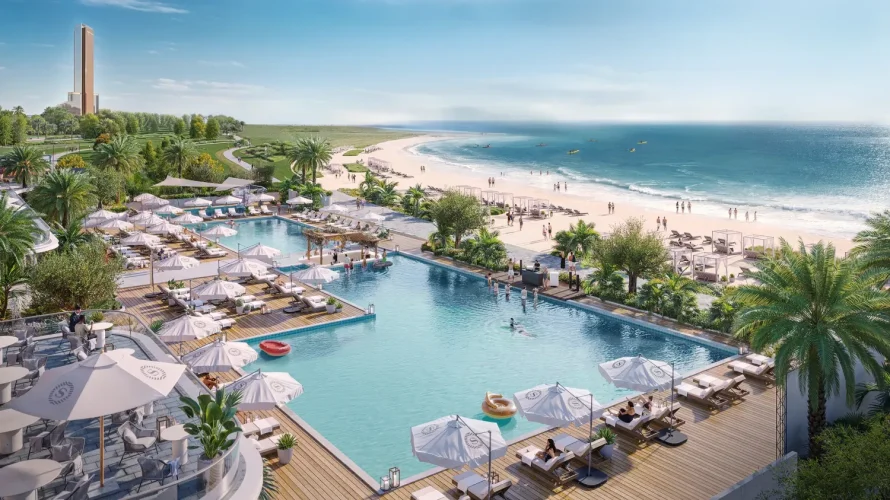 Apartamento tipo estudio Estudio en Dubai, UAE No. 2513 № 4