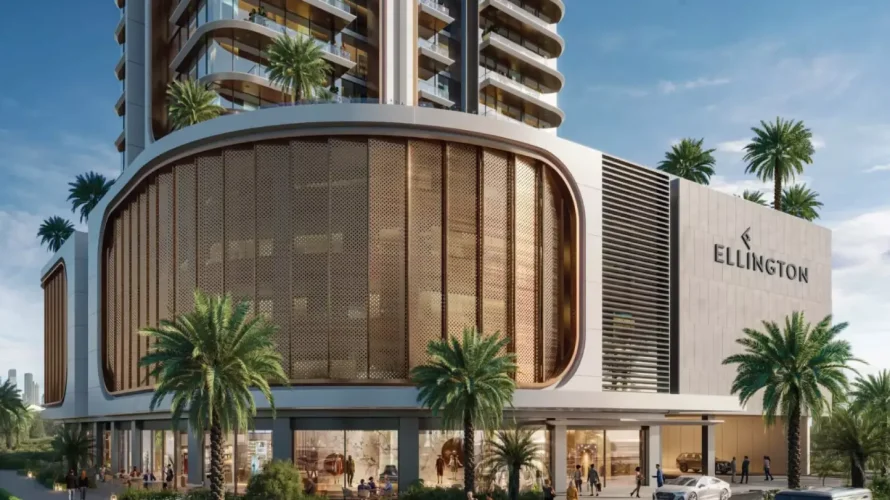 Apartamento tipo estudio Estudio en Dubai, UAE No. 2345 № 4