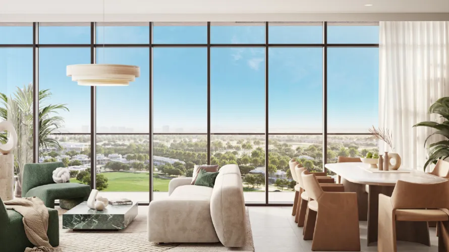 Apartamento tipo estudio Estudio en Dubai Hills Estate, UAE No. 2429 № 2