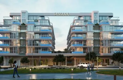 Apartamento tipo estudio Estudio en Dubai, UAE No. 2331