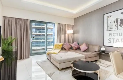 Apartamento de 44.25m² en TOWERS BY PARAMOUNT Business Bay, UAE No. 2935